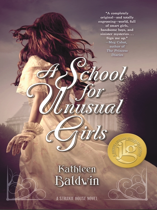 Title details for A School for Unusual Girls by Kathleen Baldwin - Wait list